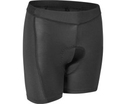 Liner-housut Gripgrab Underwear Basic Naisten musta